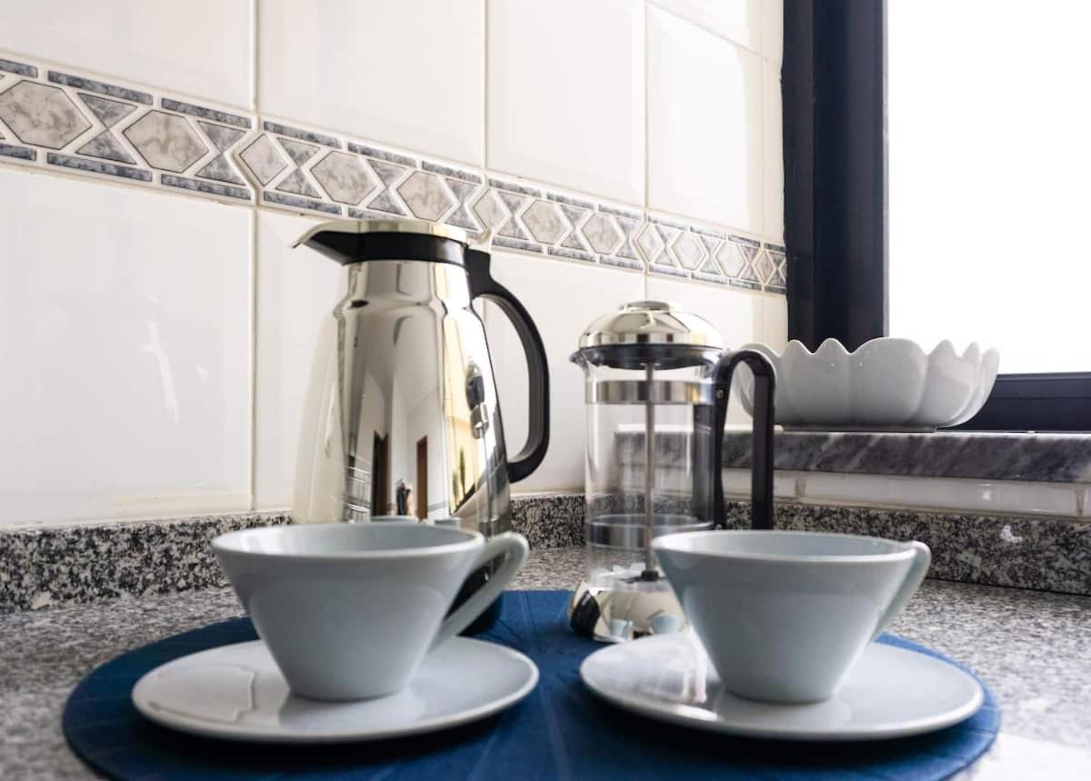 Apartament 8Rooftop - T2 Com Terraco E Vista Para As Salinas! Aveiro Zewnętrze zdjęcie