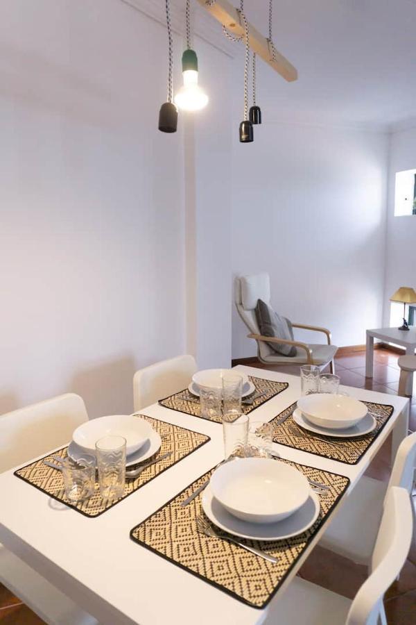 Apartament 8Rooftop - T2 Com Terraco E Vista Para As Salinas! Aveiro Zewnętrze zdjęcie