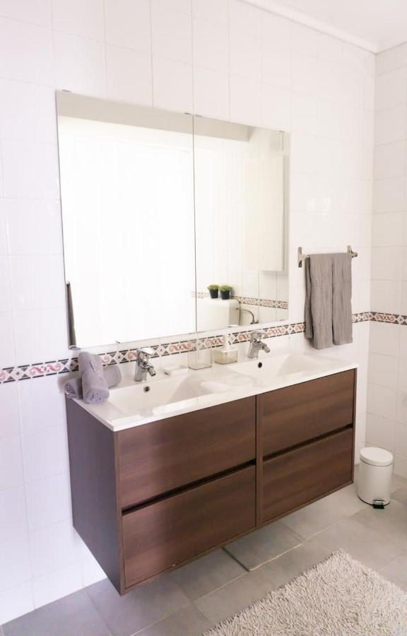 Apartament 8Rooftop - T2 Com Terraco E Vista Para As Salinas! Aveiro Zewnętrze zdjęcie
