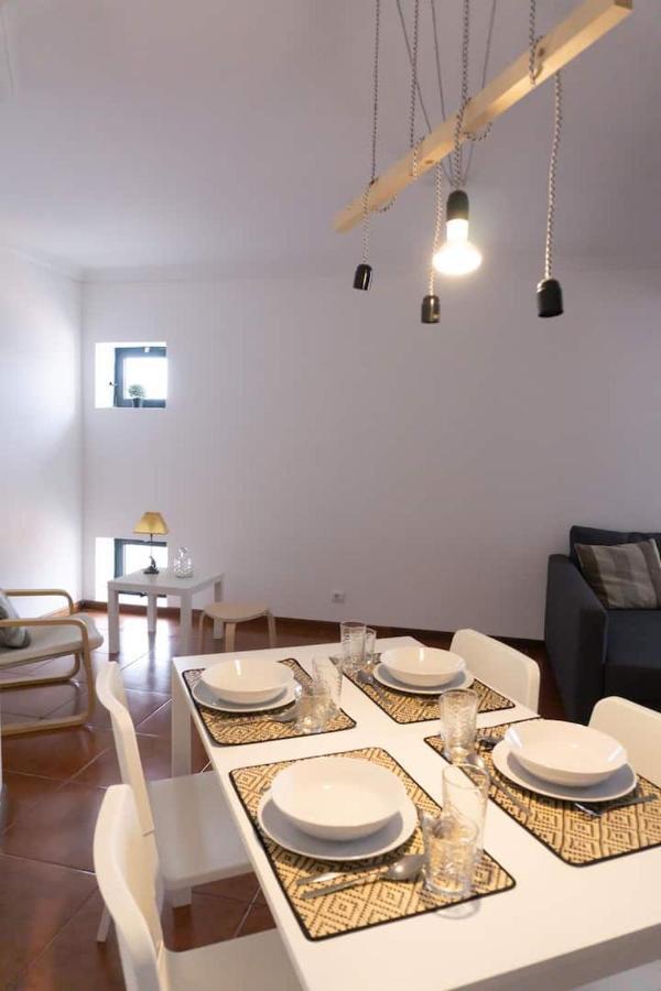 Apartament 8Rooftop - T2 Com Terraco E Vista Para As Salinas! Aveiro Zewnętrze zdjęcie