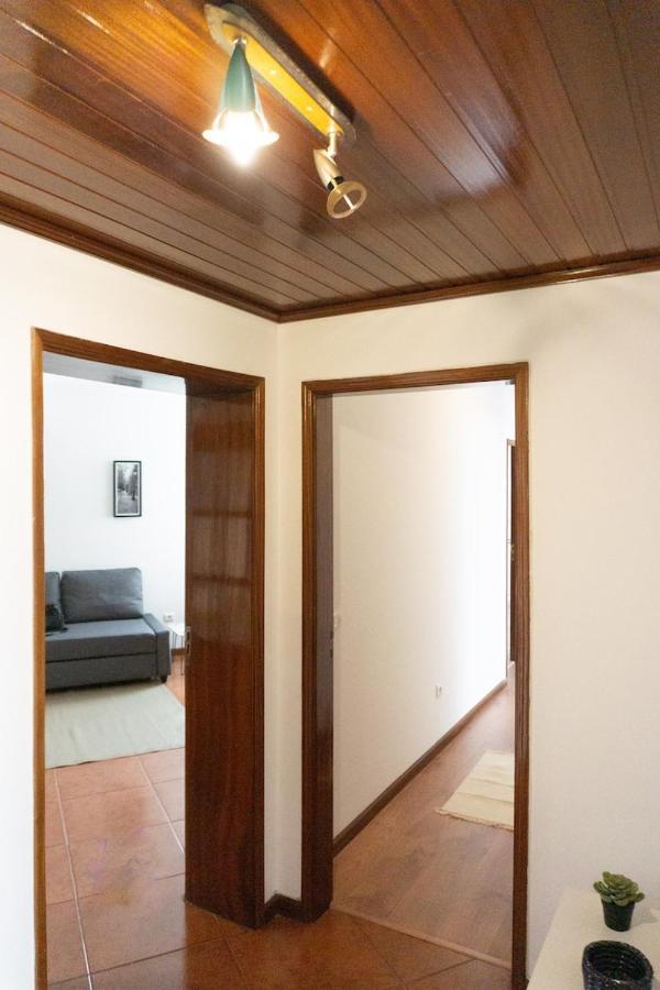 Apartament 8Rooftop - T2 Com Terraco E Vista Para As Salinas! Aveiro Zewnętrze zdjęcie