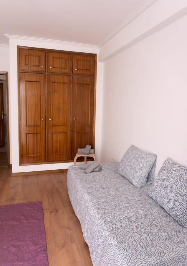 Apartament 8Rooftop - T2 Com Terraco E Vista Para As Salinas! Aveiro Zewnętrze zdjęcie