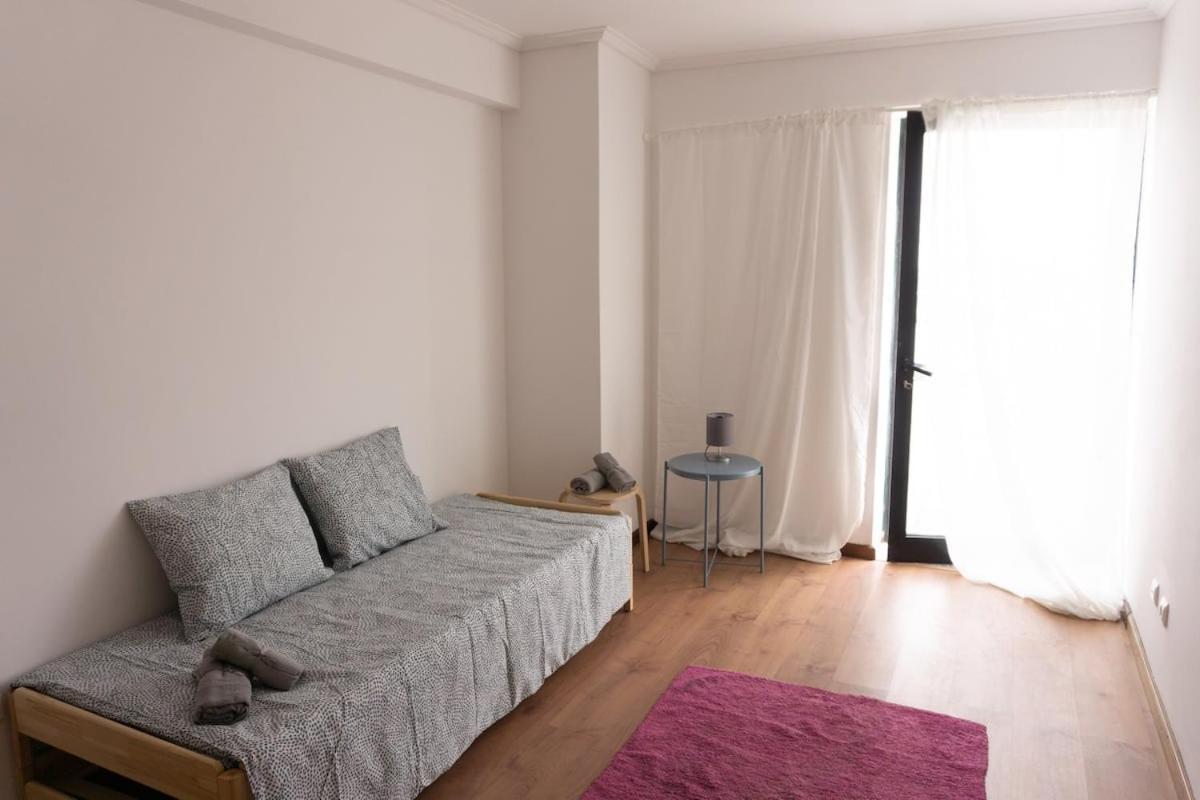 Apartament 8Rooftop - T2 Com Terraco E Vista Para As Salinas! Aveiro Zewnętrze zdjęcie